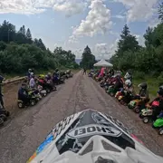 4ème course de Tracteurs à Pédales