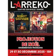 4ème édition du cinéma de Noël : Lur eta Amets