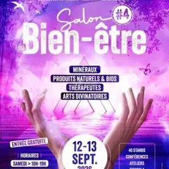 4ème édition du Salon du Bien-Être