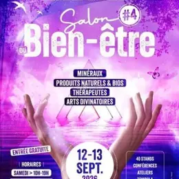 4ème édition du Salon du Bien-Être