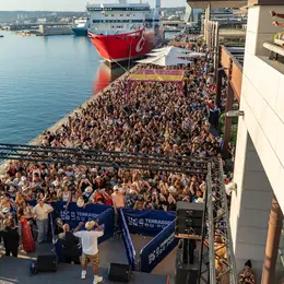 4ème édition du Sunset Live aux Terrasses du Port