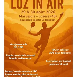 4ème édition Du Tournoi Loz In Air