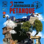4ème grand prix de Pétanque de Sévérac d\'Aveyron en triplette mixte