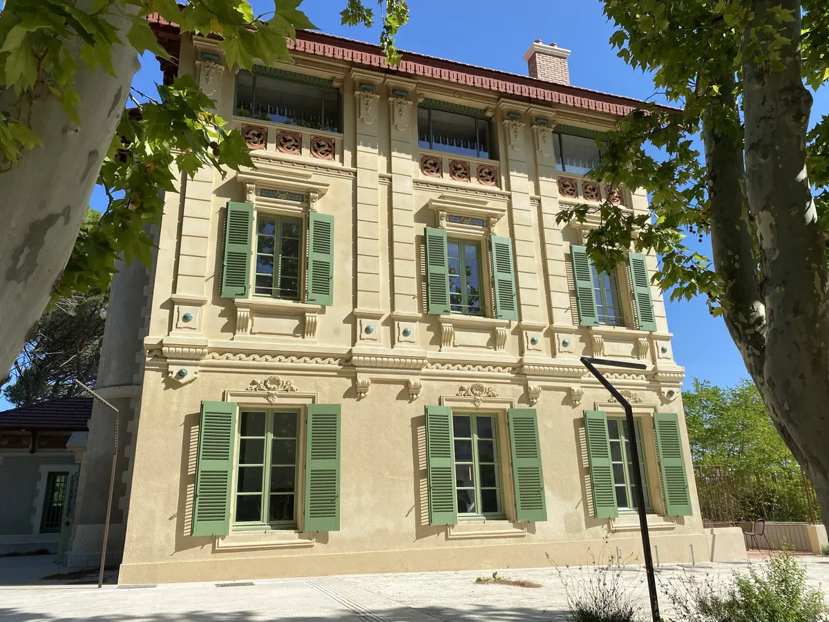 4ème Grand Prix de Sculpture de la ville d'Istres