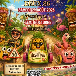 4ème Grande Descente folklorique de caisse à savon