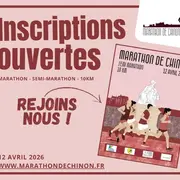 4ème Marathon de Chinon