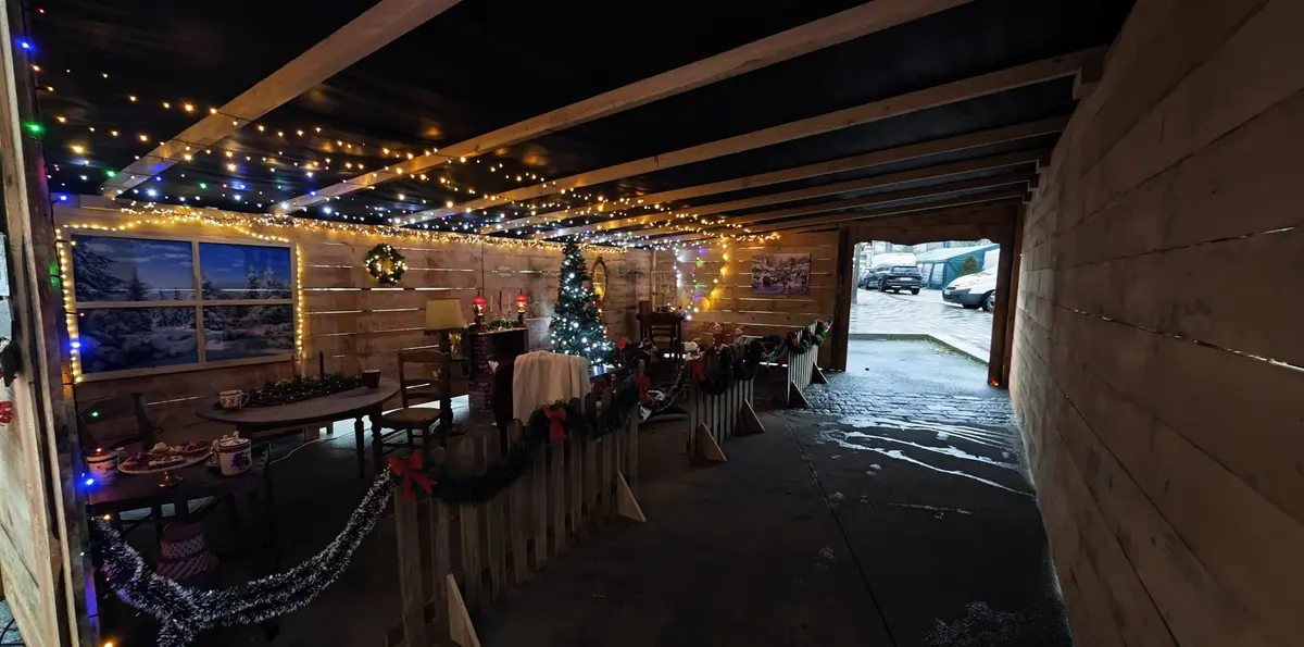 4ème Marché de Noël