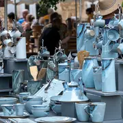 4ème Marché de potiers