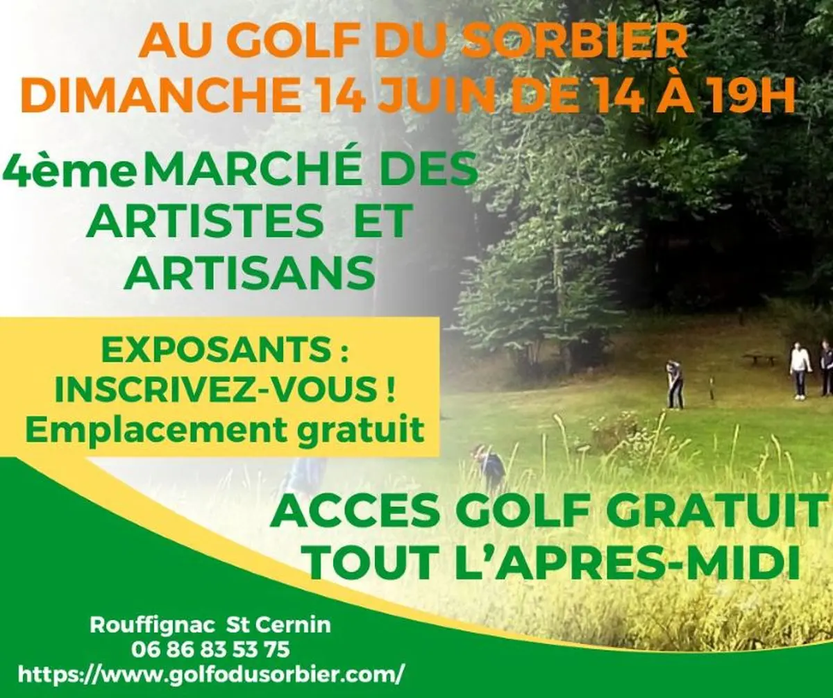 4ème marché des artistes et artisans
