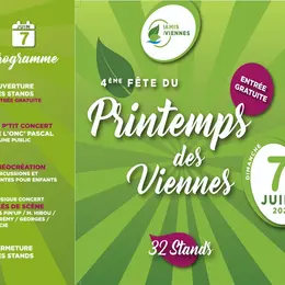 4ème Printemps des Viennes