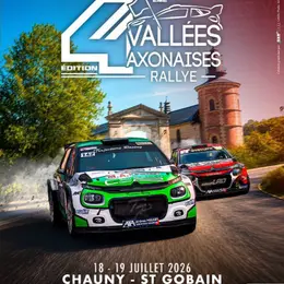 4ème rallye des vallées axonaises