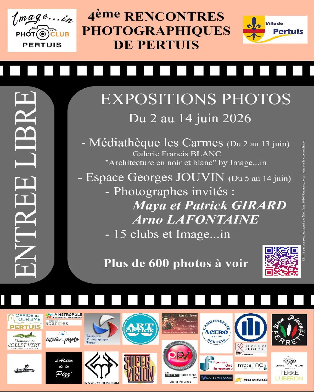 4ème recontres photographiques de Pertuis