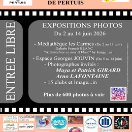 4ème recontres photographiques de Pertuis