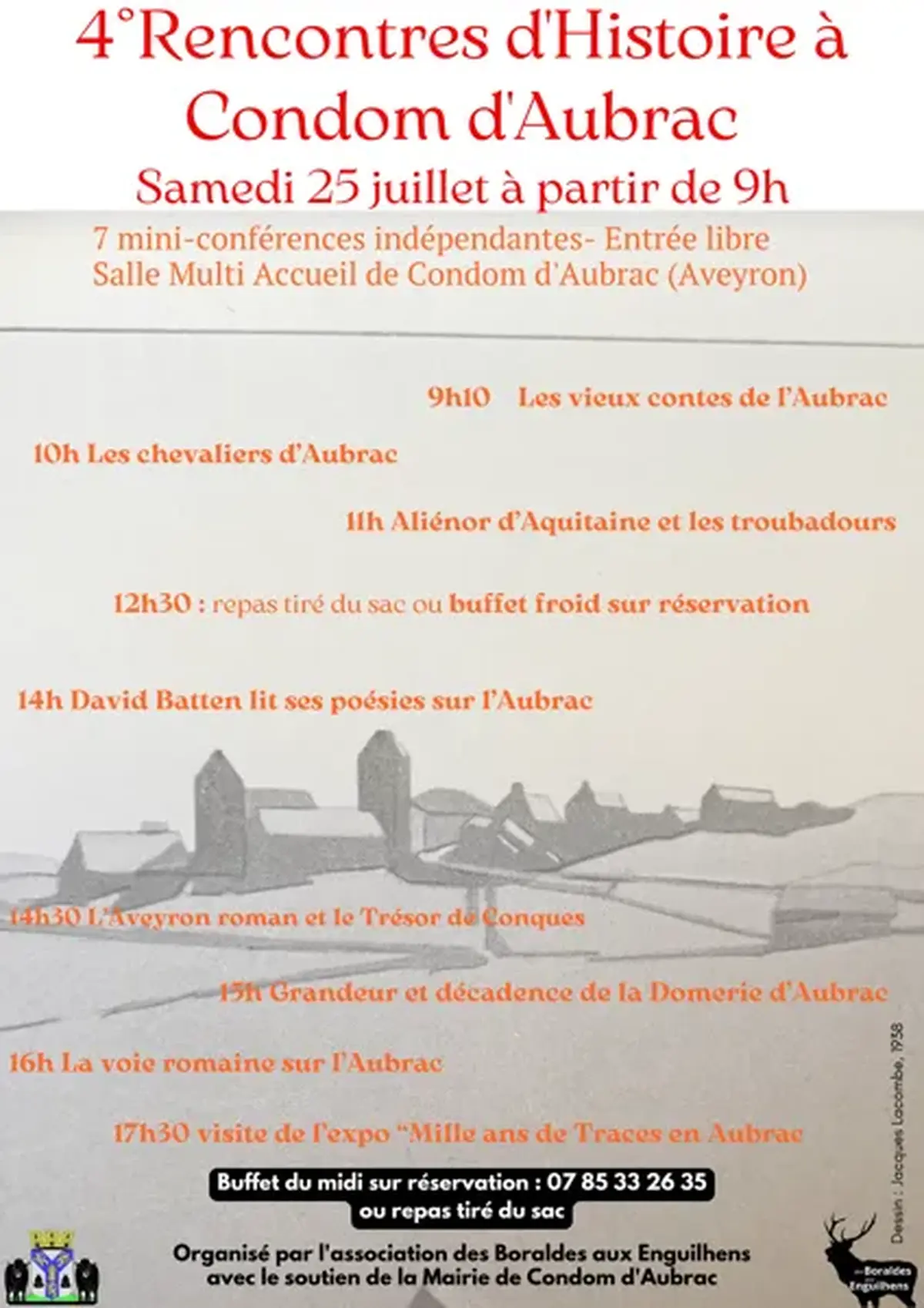 4ème Rencontres d'histoire