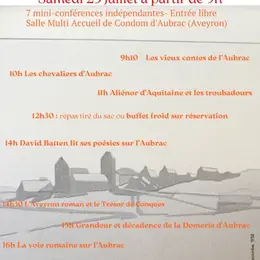 4ème Rencontres d'histoire
