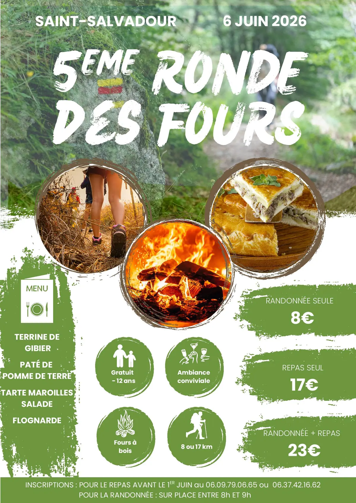 4ème Ronde  des fours