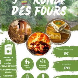 4ème Ronde  des fours