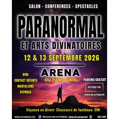 Salon du Paranormal  - 3ème édition