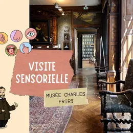 Visite sensorielle