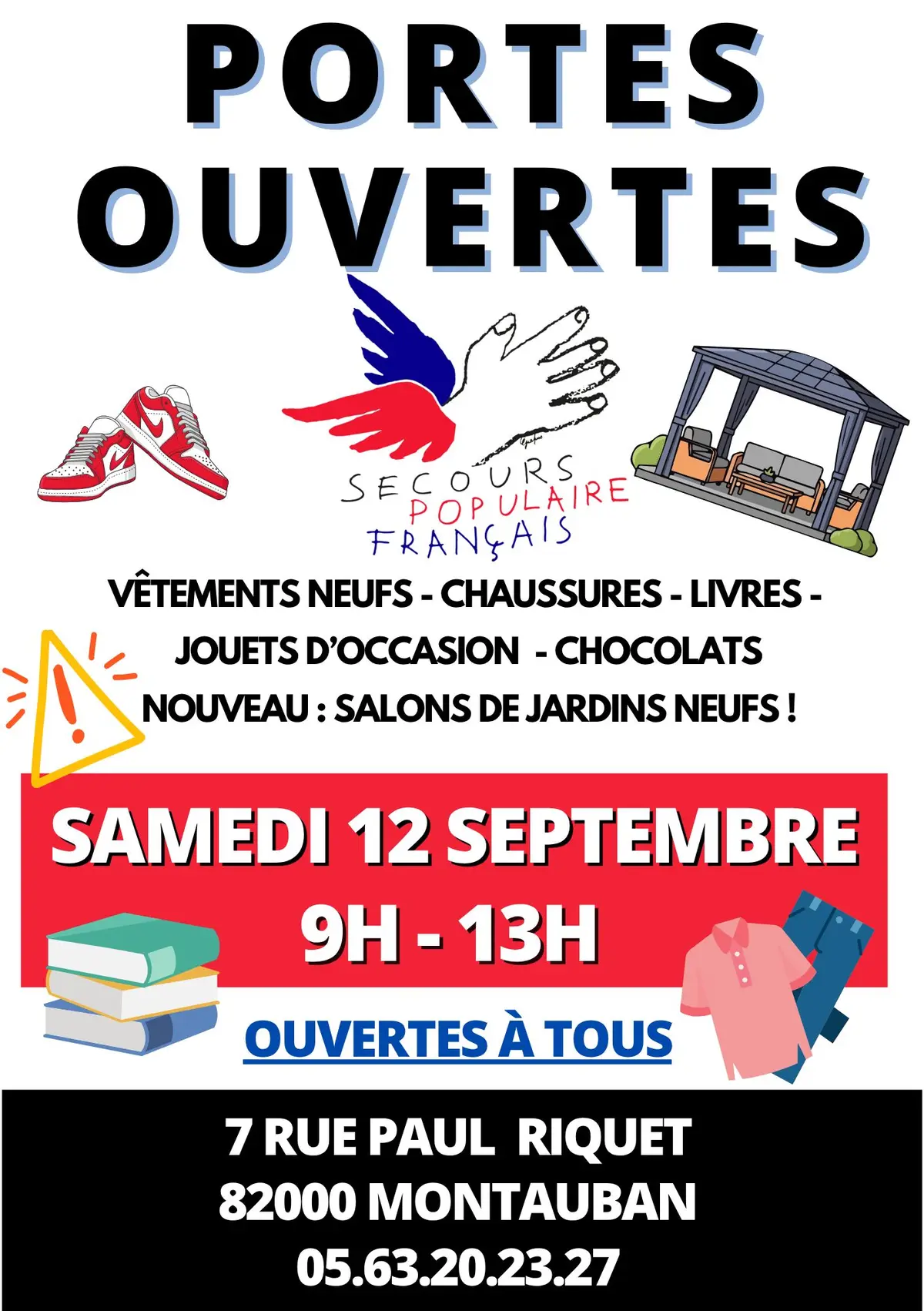 Portes Ouvertes