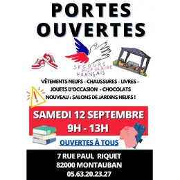 Portes Ouvertes