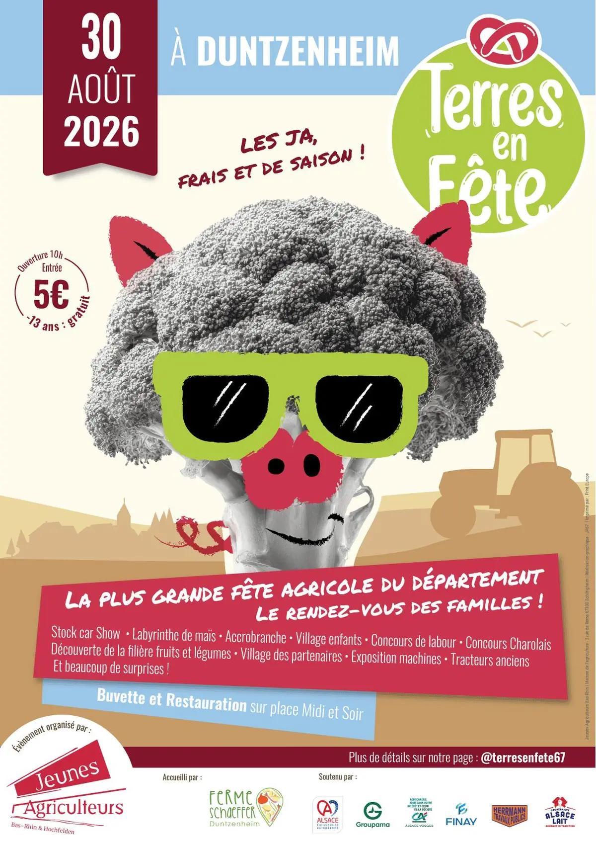 Terres en fête
