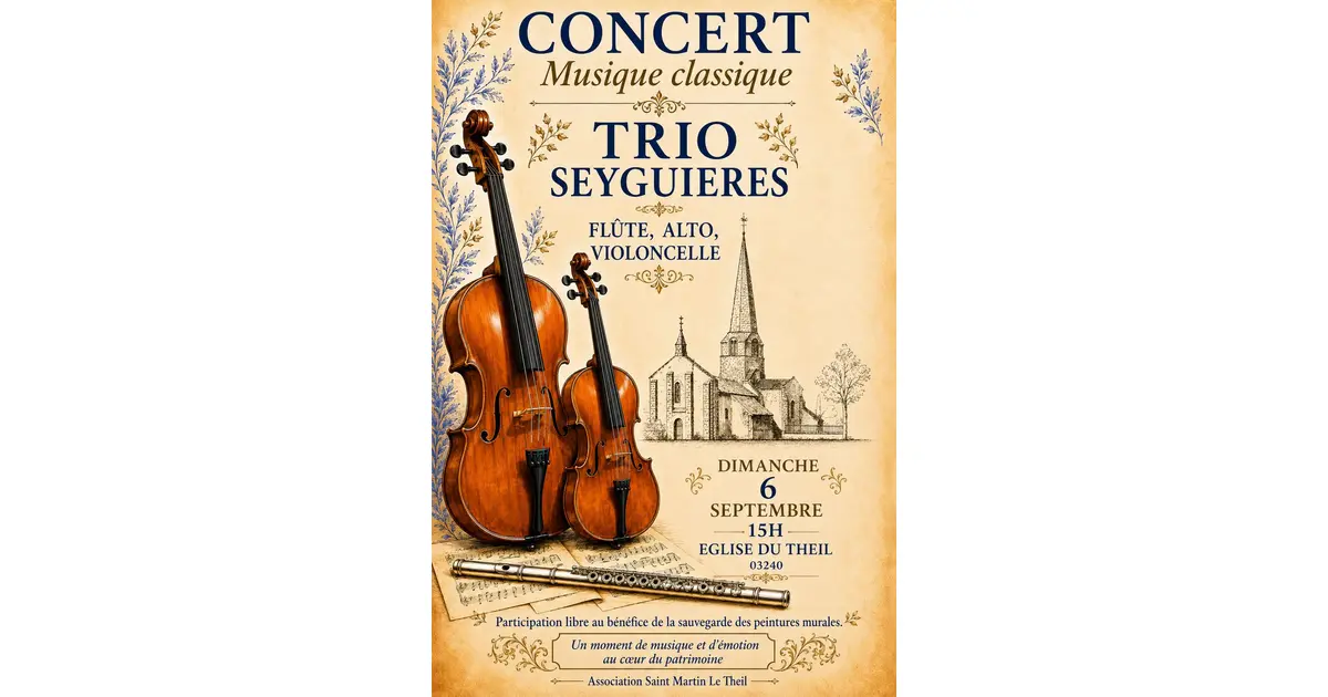 Concert Musique Classique