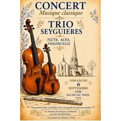 Concert Musique Classique 