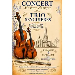 Concert Musique Classique 