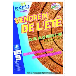 Vendredi c'est l'été