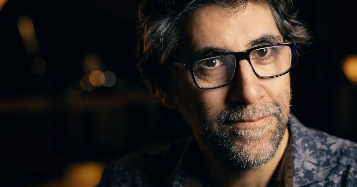Keyvan Chemirani
