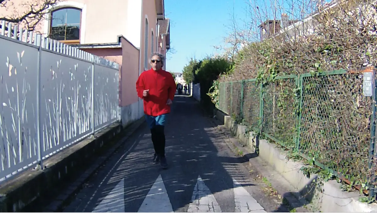 Parcourir par Hassan Darsi & Jérôme Game