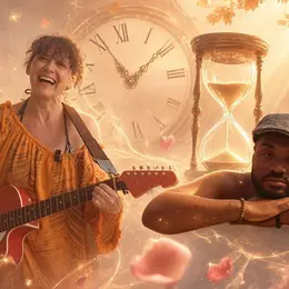 Charlotte Grenat et Jann Halexander 'Les gens qu'on aime' 
