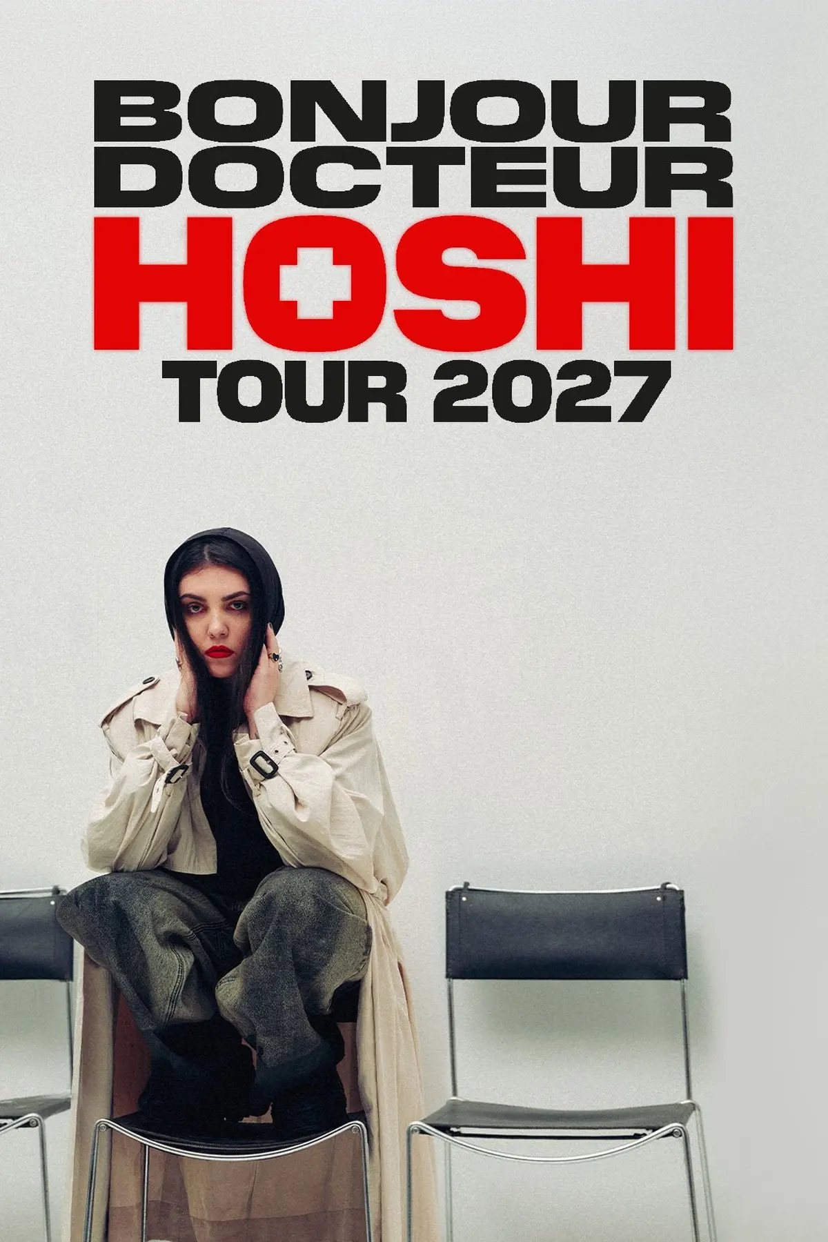 Hoshi Bonjour Docteur Tour