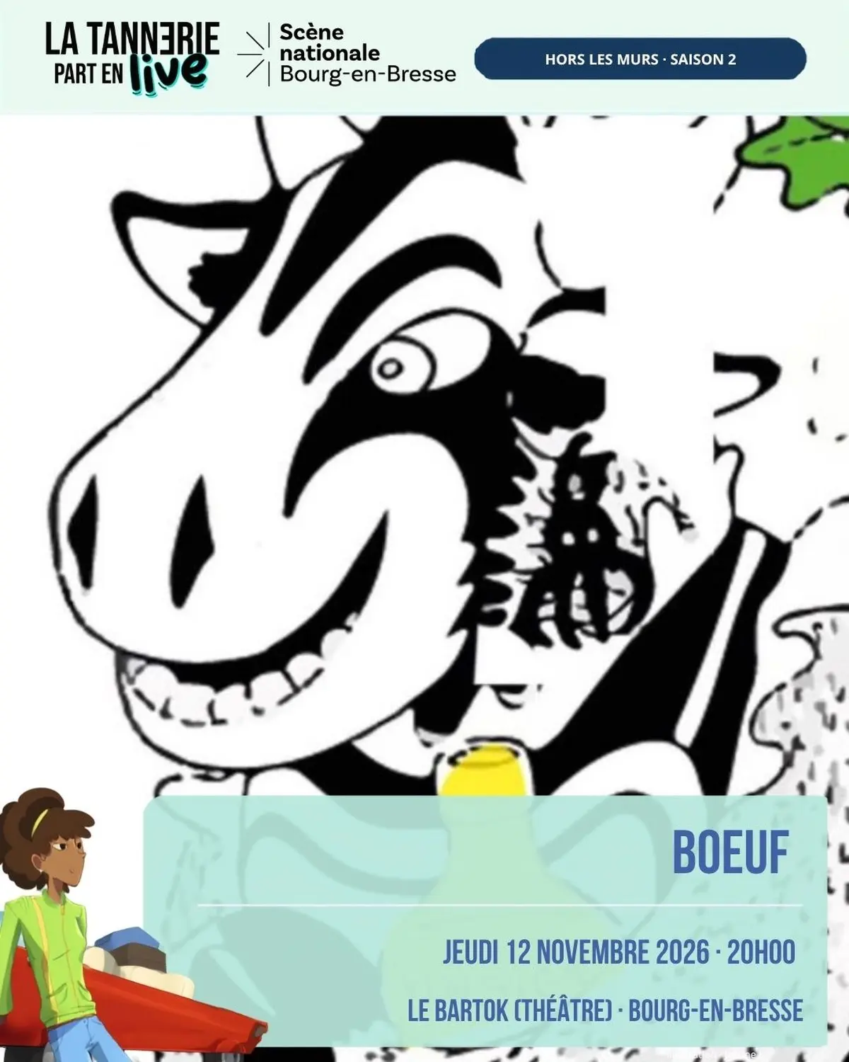 Boeuf - impro musicale