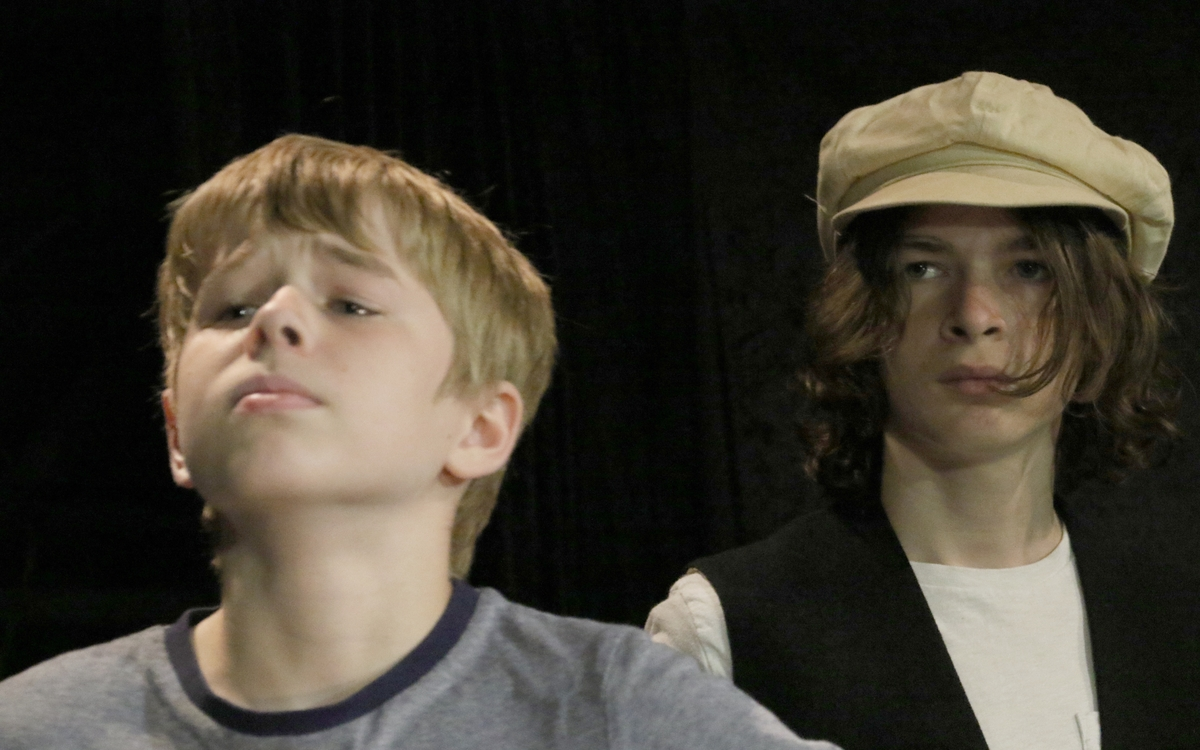 Ecole Paris Marais Formation d'acteurs Enfant/Ado/Adulte Tous niveaux