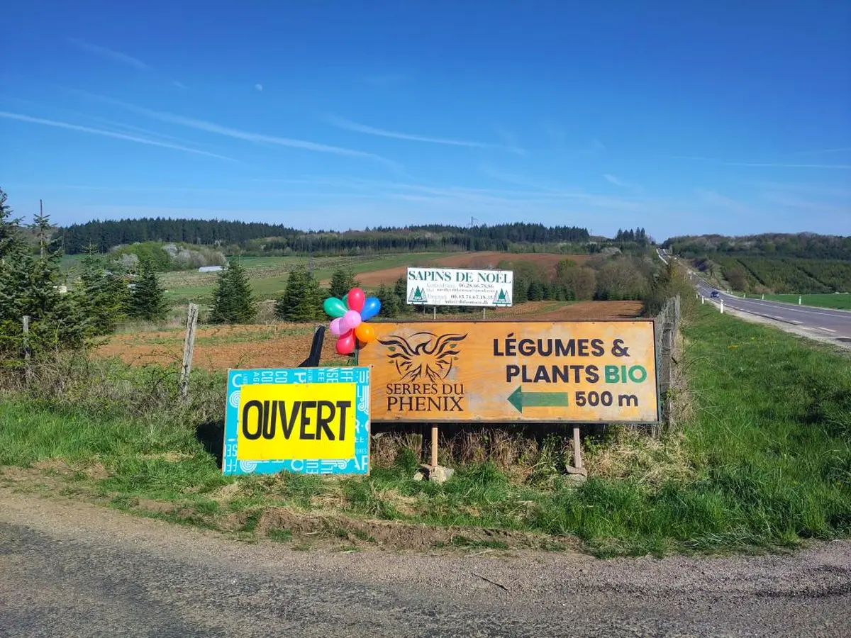 5@7 - apéro aux Serres du Phénix !