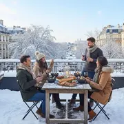 5 activités ultra-gourmandes pour réchauffer votre hiver à Paris