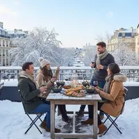 5 activités ultra-gourmandes pour réchauffer votre hiver à Paris en 2026 DR