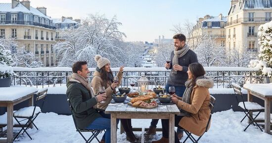 5 activit&eacute;s ultra-gourmandes pour r&eacute;chauffer votre hiver &agrave; Paris