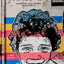 5 ans du Musée des Arts Urbains de MArseille