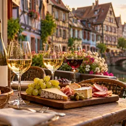 Envie d’un bon verre de vin à Colmar ? Voici 5 adresses à tester