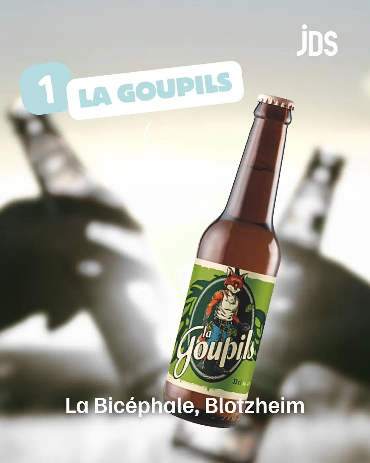5 bières locales et artisanales pour une dégustation estivale (mais modérée !)