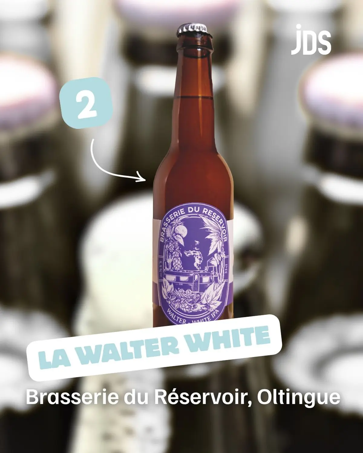 5 bières locales et artisanales pour une dégustation estivale (mais modérée !)