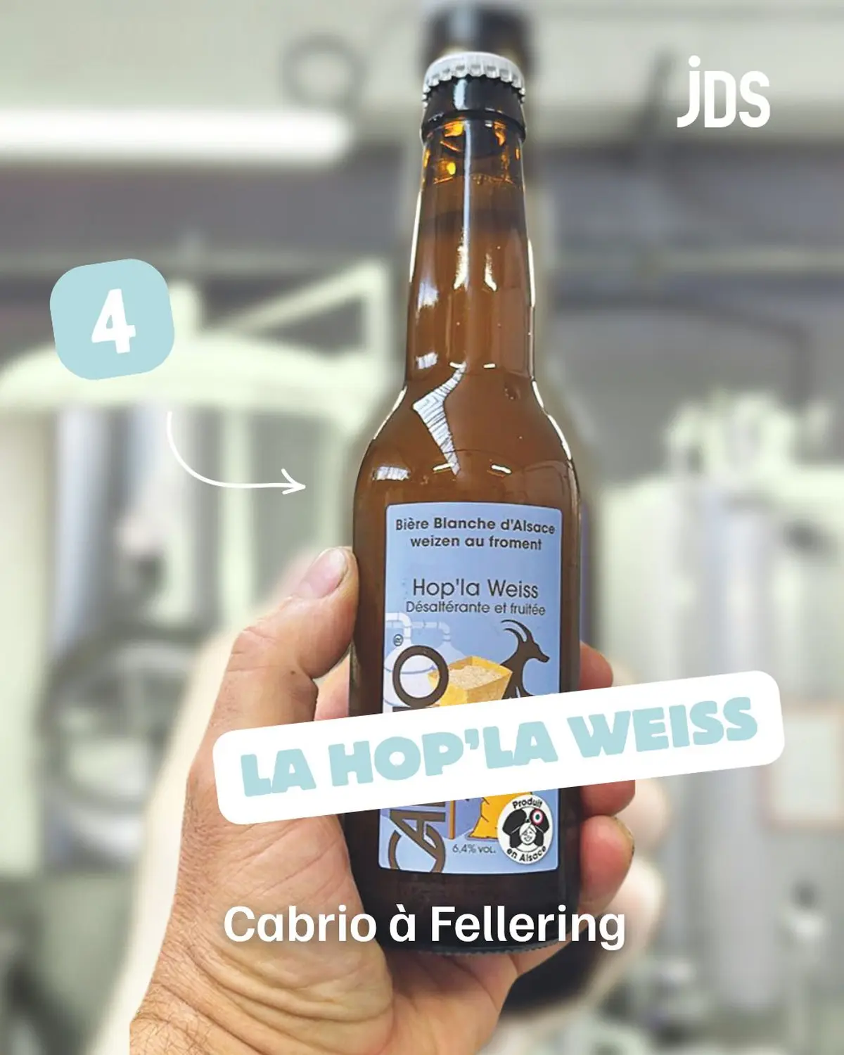 5 bières locales et artisanales pour une dégustation estivale (mais modérée !)