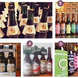 5 bonnes microbrasseries dans le 6-8