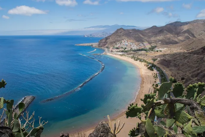 5 bonnes raisons de partir en vacances à Tenerife