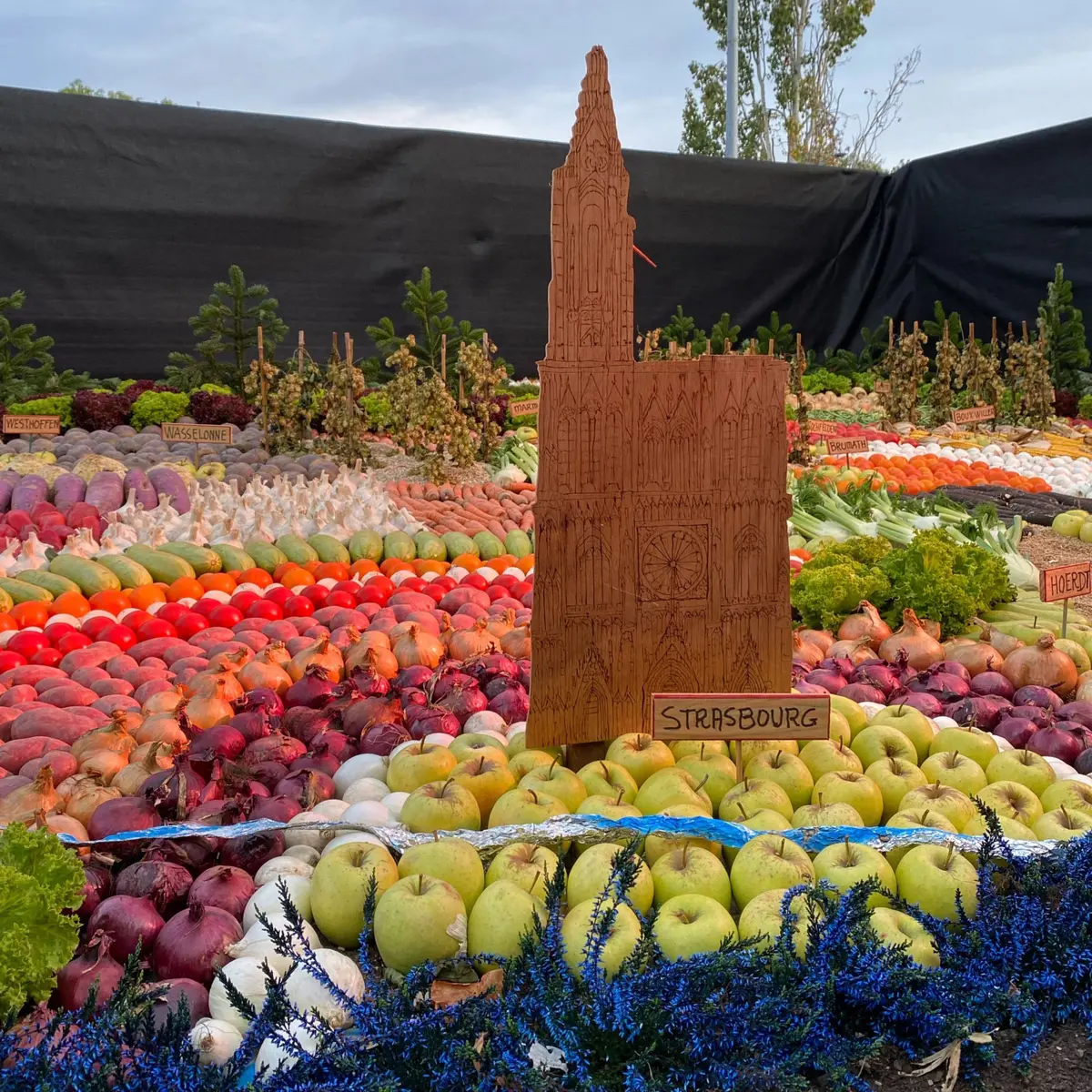 5 bonnes raisons de se rendre à Folie'Flore