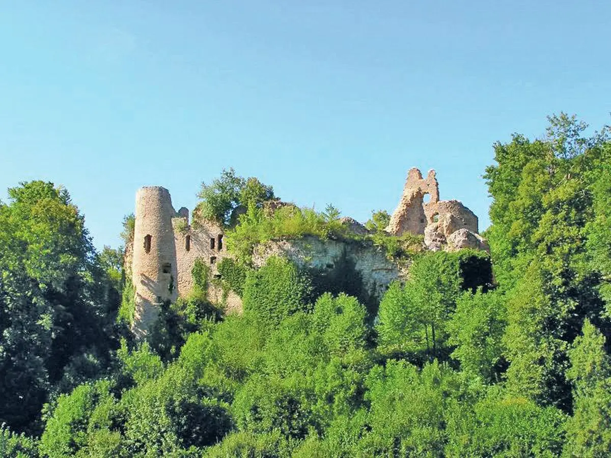 Le Morimont à Oberlag