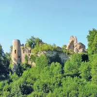 Le Morimont à Oberlag DR